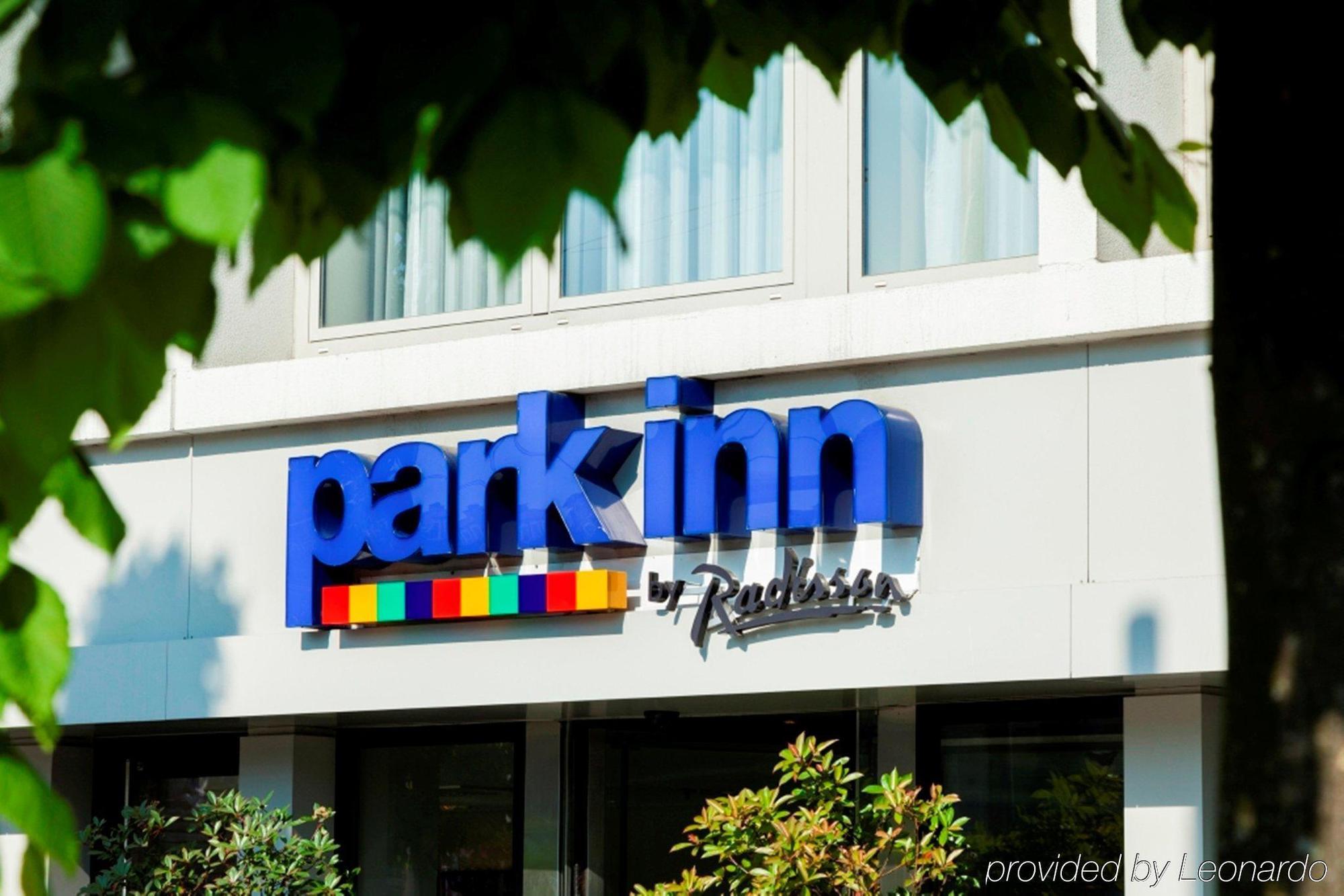 Park Inn By Radisson Antwerp City Centre Eksteriør billede